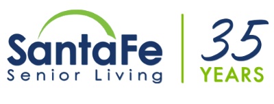 SantaFe Senior Living logo