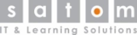 Satom IT & Learning Solutions logo