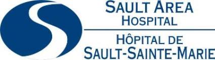 Sault Area Hospital logo