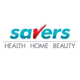 Savers Health and Beauty logo