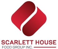 Scarlett House Food Group Inc. logo