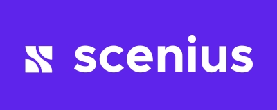 Scenius logo