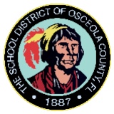 School District of Osceola County, FL logo