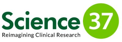 Science 37 logo