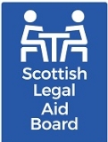 Scottish Legal Aid Board logo