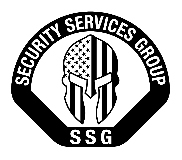 Security Services Group (S.S.G) logo