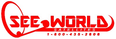 See World Satellites logo