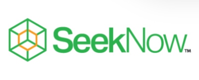 Seek Now logo