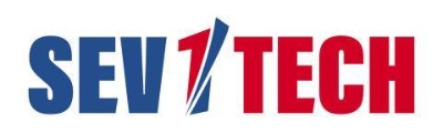 Sev1tech, Inc. logo