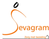 Sevagram logo