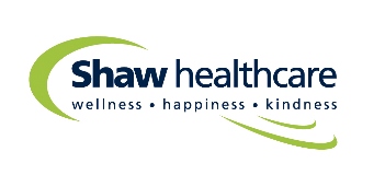 Shaw healthcare logo