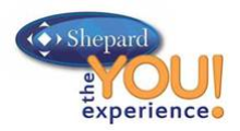 Shepard Exposition Services logo