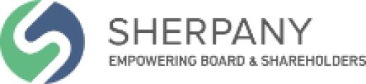 Sherpany logo