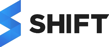 Shift logo