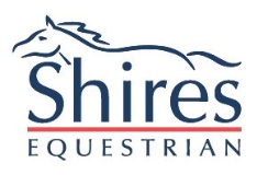 Shires Equestrian Inc logo