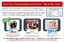 Shoutback Concepts logo