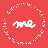 Shoutify Me logo