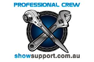 Show Support logo
