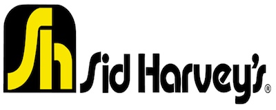 Sid Harvey Industries logo