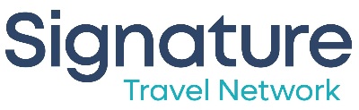 Signature Travel Network logo