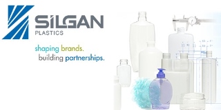 Silgan Plastics logo