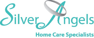 Silver Angels logo