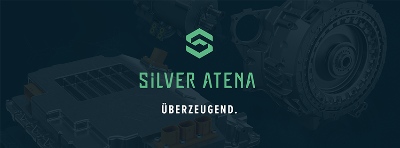 Silver Atena GmbH logo