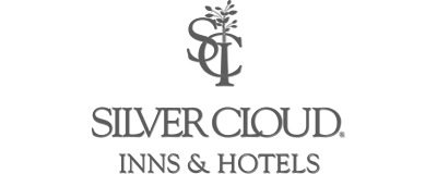 Silver Cloud Inns & Hotels logo