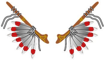 Simpcw First Nation logo