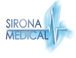 Sirona Medical logo