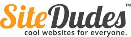 Site Dudes logo