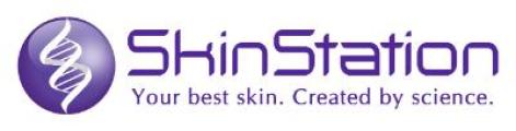 SkinStation logo