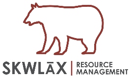 Skwlax Resource Management Ltd. logo