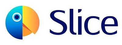 Slice logo