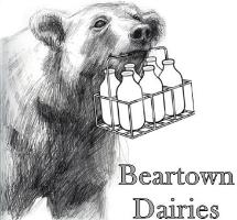 Smith's Dairies logo
