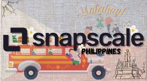 Snapscale logo