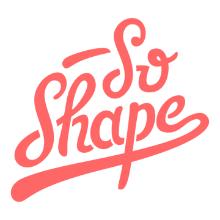 So Shape logo