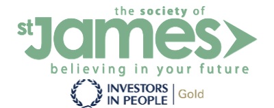 Society of St James logo