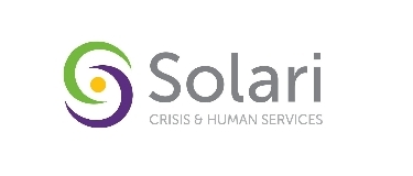 Solari Crisis & Human Services logo
