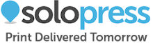 Solopress logo
