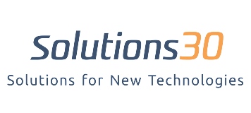 Solutions30 logo