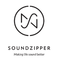 Soundzipper logo
