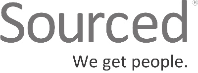 Sourced logo