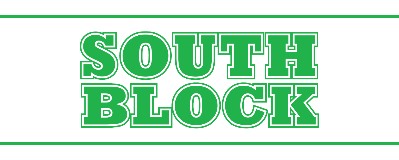 South Block logo