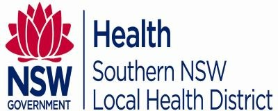 Southern NSW Local Health District logo
