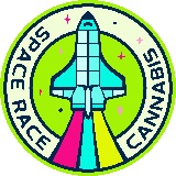 Space Race Cannabis logo