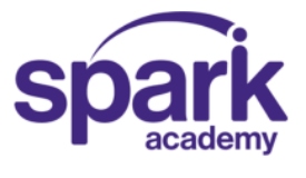 Spark Academy logo