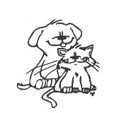 Spay Neuter Clinic logo