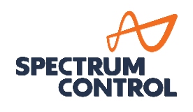 Spectrum Control logo