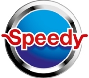 Speedy logo